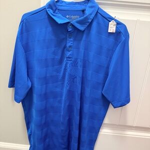 Columbia golf polo